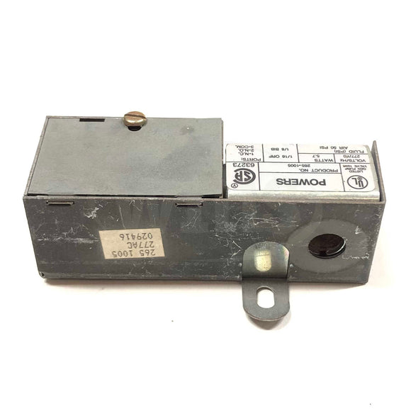 265-1005 Powers General Purpose Valve