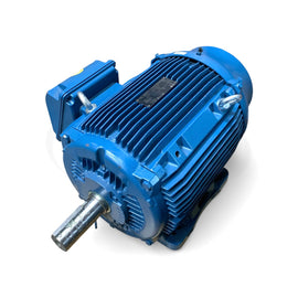06018ET3E364T-W22 WEG 60HP Severe Duty Electric Motor, 1800RPM