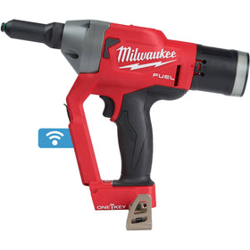 2660-20 Milwaukee M18 FUEL 1/4” Blind Rivet Tool with ONE-KEY