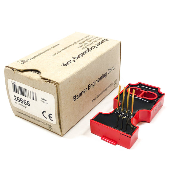 26665 Banner Multi-Beam LM3 Logic Module