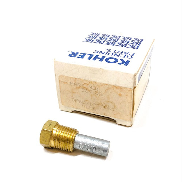 267321 Kohler Plug