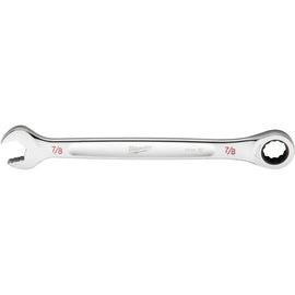 45-96-9228 Milwaukee 7/8" SAE Ratcheting Combo Wrench