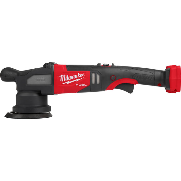 2684-20 Milwaukee M18 FUEL 15mm Random Orbital Polisher