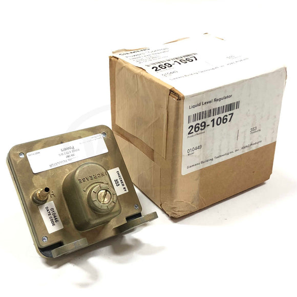 269-1067 Siemens Liquid Level Regulator