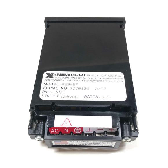 269-EF Newport Electronics Digital Panel Meter