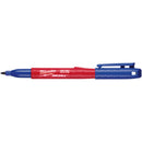 48-22-3180 Milwaukee INKZALL Blue Fine Point Marker