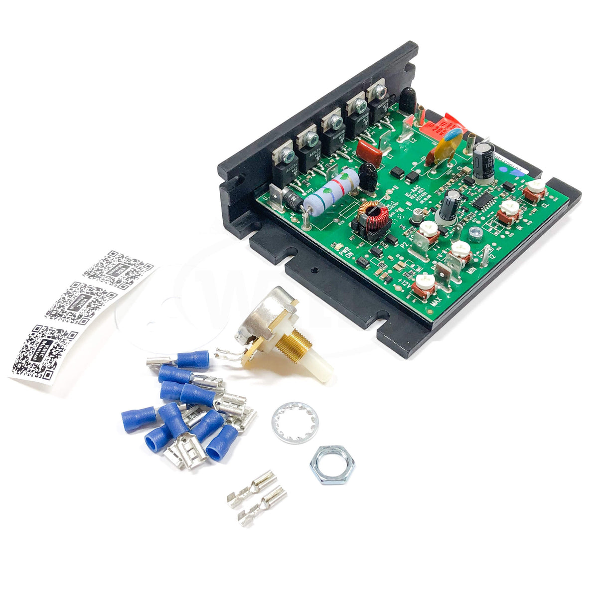 KBIC-120 KB Electronics DC SCR Chassis Speed Control Drive, 9429 ...