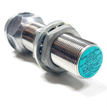 NJ5-18GM70-E2-H77 "S" Pepperl + Fuchs Proximity Sensor, 10-30Vdc