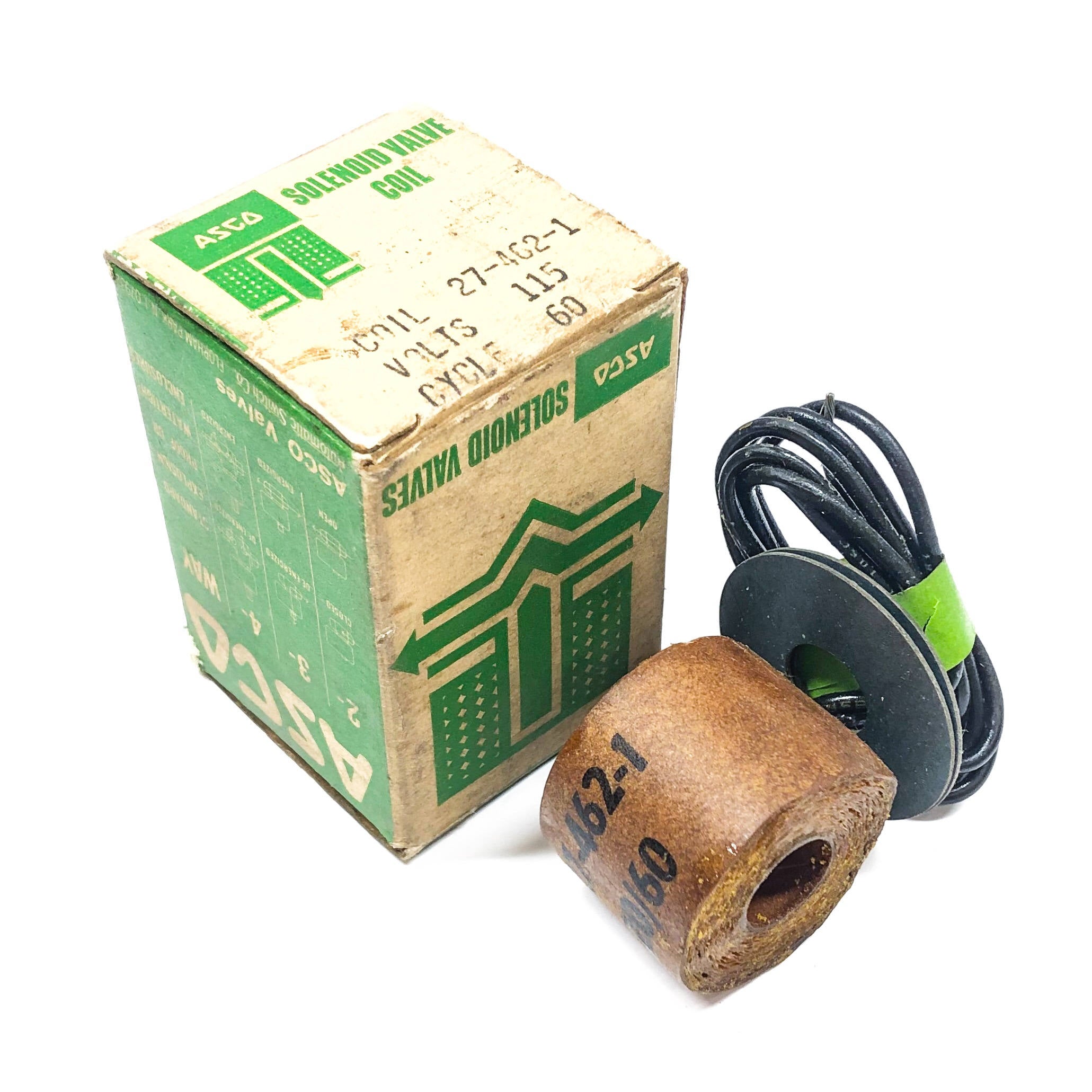27-462-1 Asco Solenoid Valve Coil