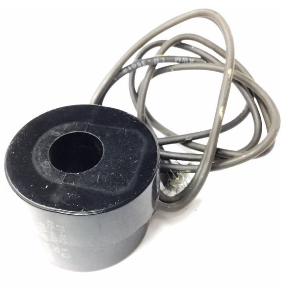 27-462-6 D ASCO Red Hat Replacement Solenoid Valve Coil