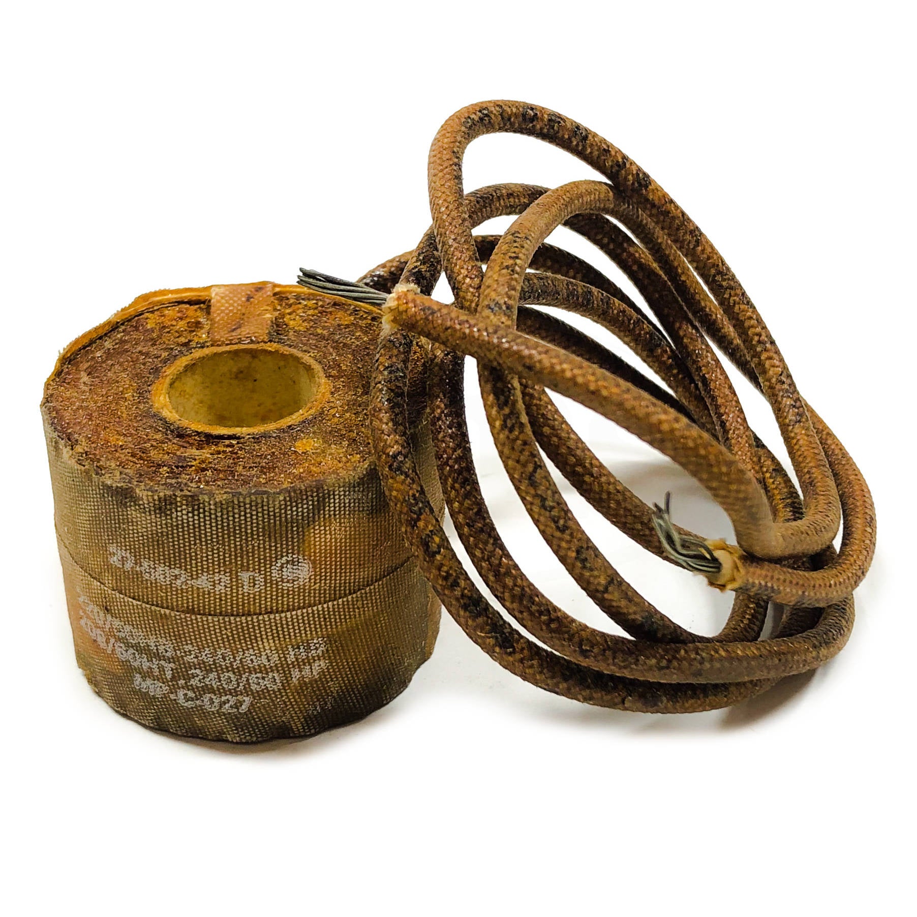 27-502-42D Asco Solenoid Valve Coil, 240VAC 60Hz - 0