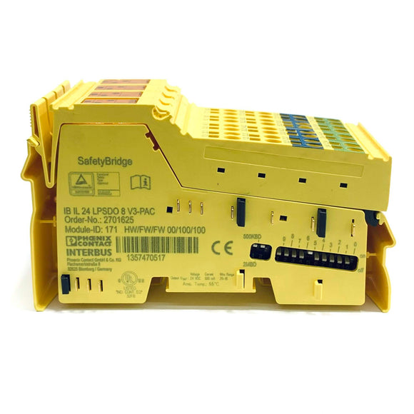 2701625 Phoenix Contact Terminal Block V3-PAC