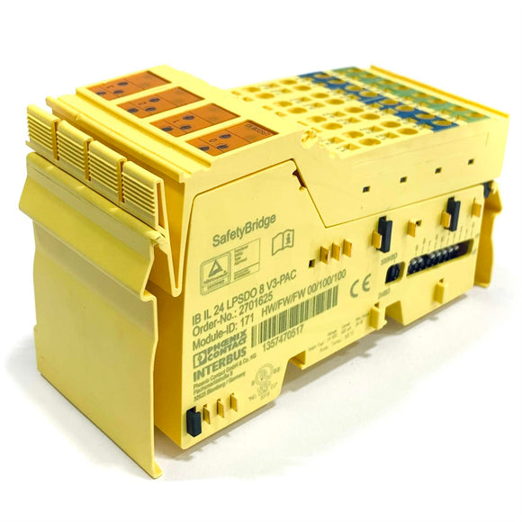 2701625 Phoenix Contact Terminal Block V3-PAC