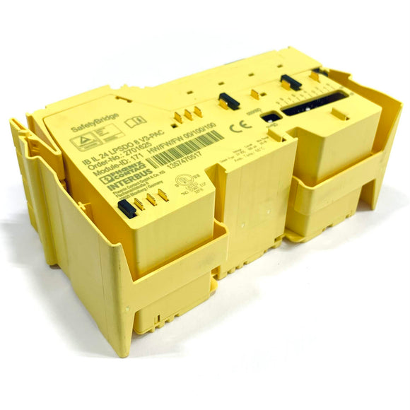2701625 Phoenix Contact Terminal Block V3-PAC