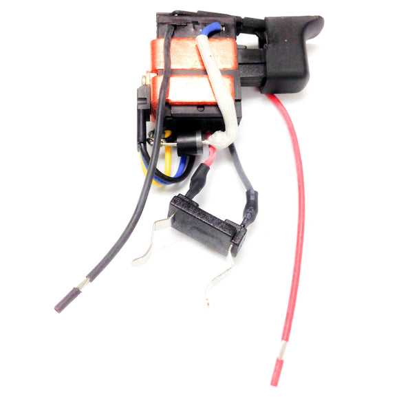 2701647 Ryobi Variable Speed Switch Assembly, 9.6V