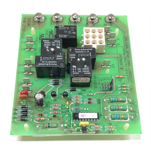 2702-300P York Controls Control Board