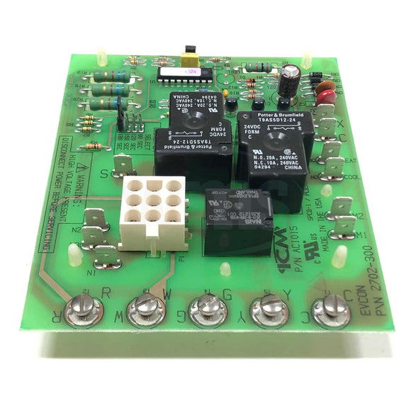 2702-300P York Controls Control Board