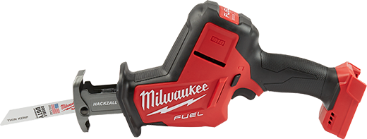 2719-20 Milwaukee M18 Fuel Hackzall Reciprocating Saw
