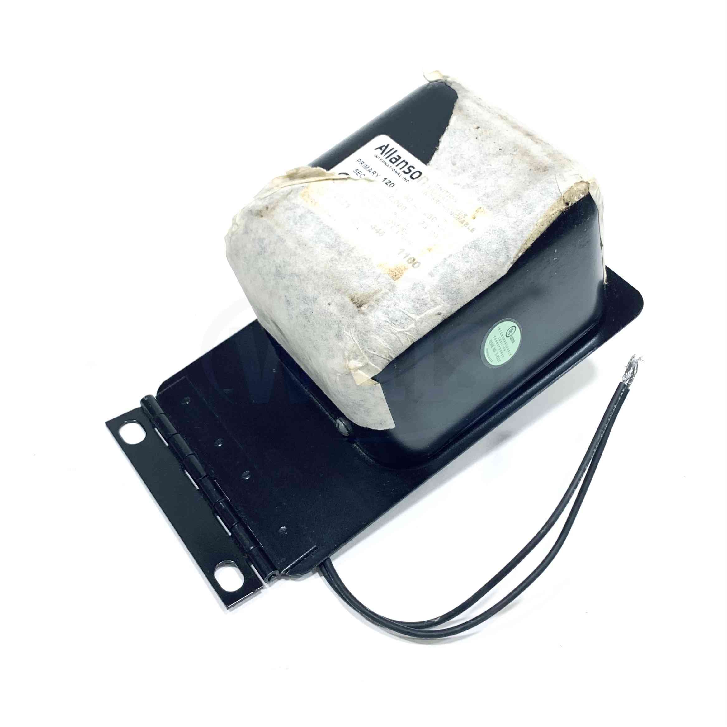 2721-448 Allanson Nuway Ignition Transformer, 120V, 60Hz