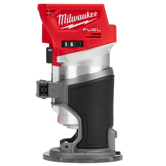 2723-20 Milwaukee M18 FUEL Compact Router