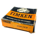 2729 Timken Tapered Roller Bearing Cup-2