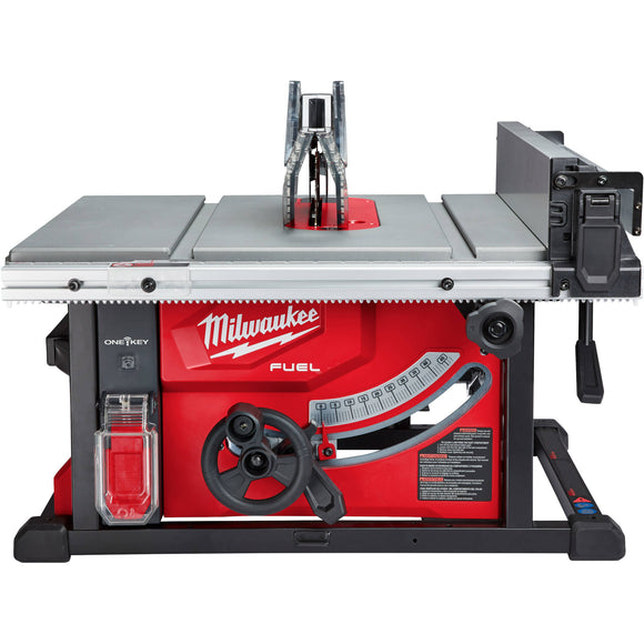 2736-20 Milwaukee M18 FUEL 8-1/4" Table Saw with ONE-KEY