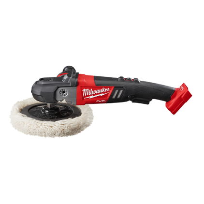 2738-20 M18 FUEL 7” Variable Speed Polisher