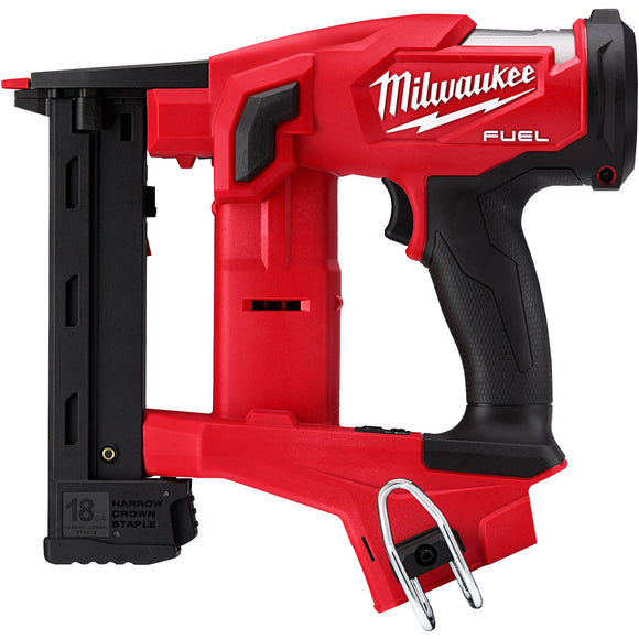 2749-20 Milwaukee M18 FUEL 18ga 1/4” Narrow Crown Stapler