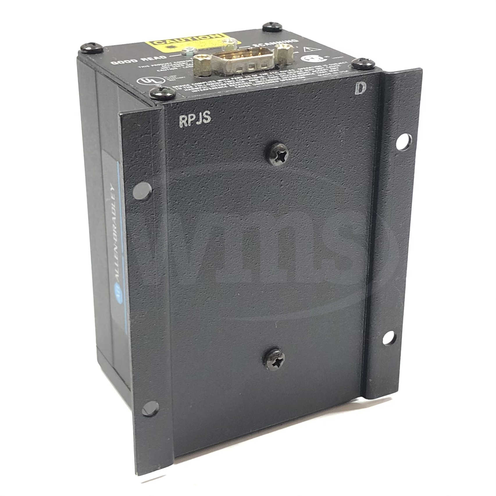 2755-LD1-D Allen-Bradley Fixed Mount Scanner - 0