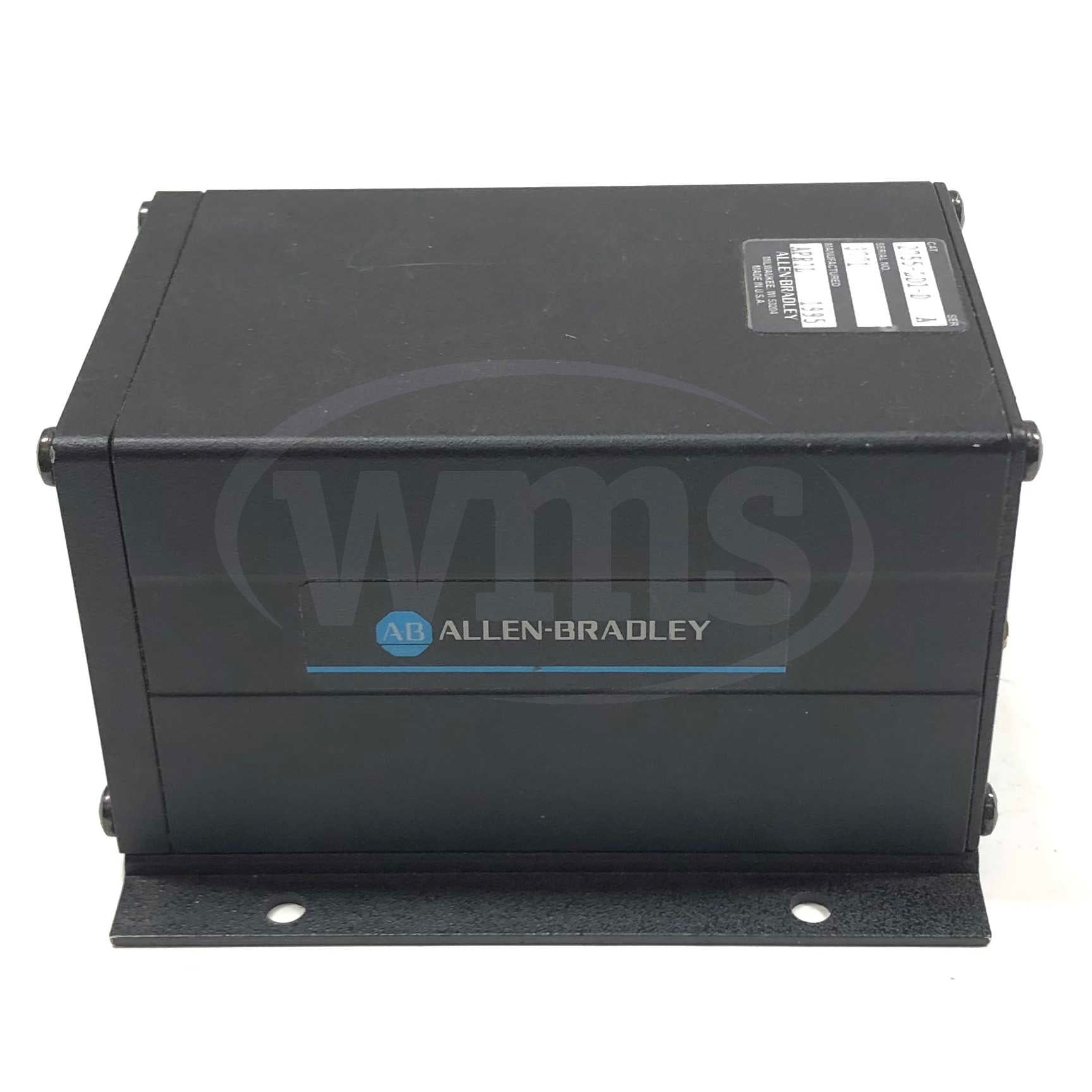 2755-LD1-D Allen-Bradley Fixed Mount Scanner