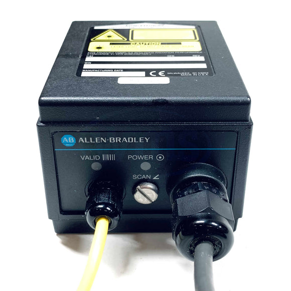 2755-LD4C1 Allen-Bradley Laser Bar Code Scanner