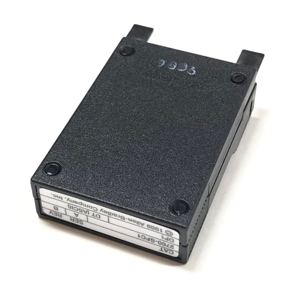 2760-SFC1 Allen-Bradley Protocol Cartridge