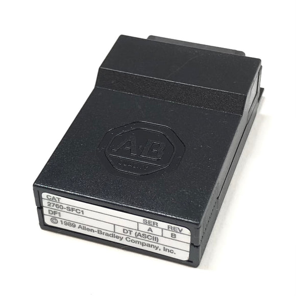 2760-SFC1 Allen-Bradley Protocol Cartridge