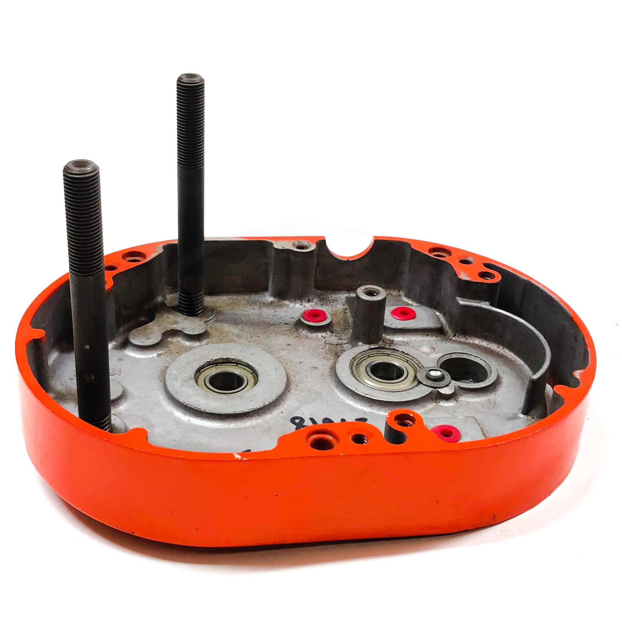 27618 CM Hoist Frame Back 627-125, Orange - 0