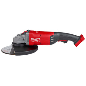 2785-20 Milwaukee M18 FUEL 7" / 9" Large Angle Grinder
