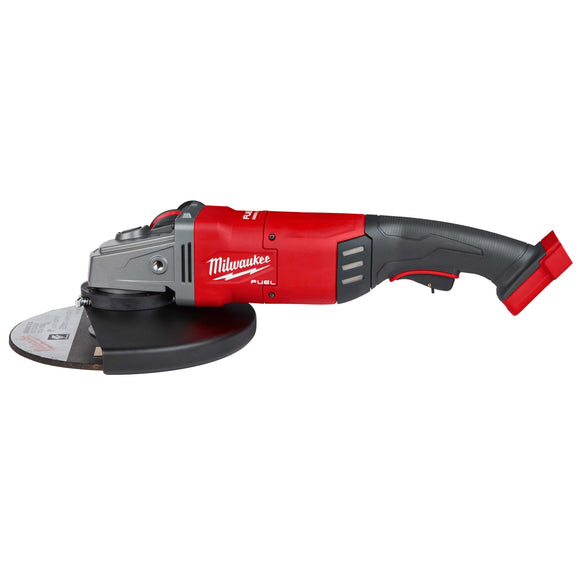 2785-20 Milwaukee M18 FUEL 7" / 9" Large Angle Grinder