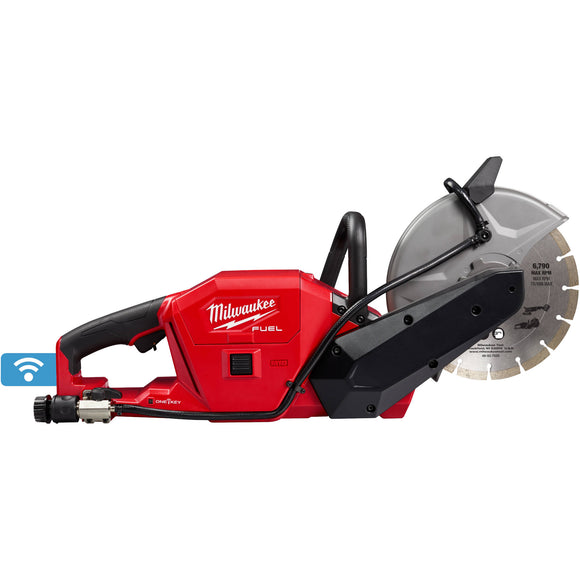 2786-20 Milwaukee M18 FUEL 9" Cut-Off Saw w/ ONE-KEY