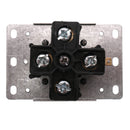 Leviton 278 Flush Mount Power Outlet 30A 125/250V-4