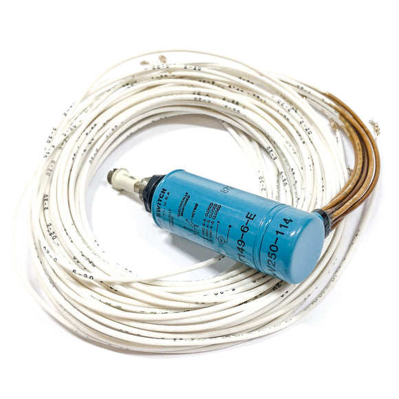 27ET149-6-E Honeywell 3-Position Toggle Switch