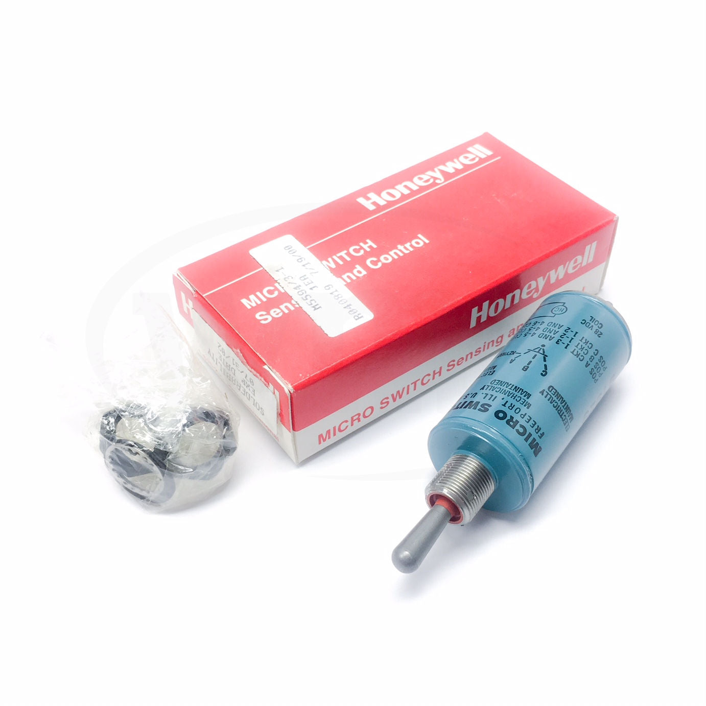 27ET61-T Honeywell Micro Switch Toggle Switch