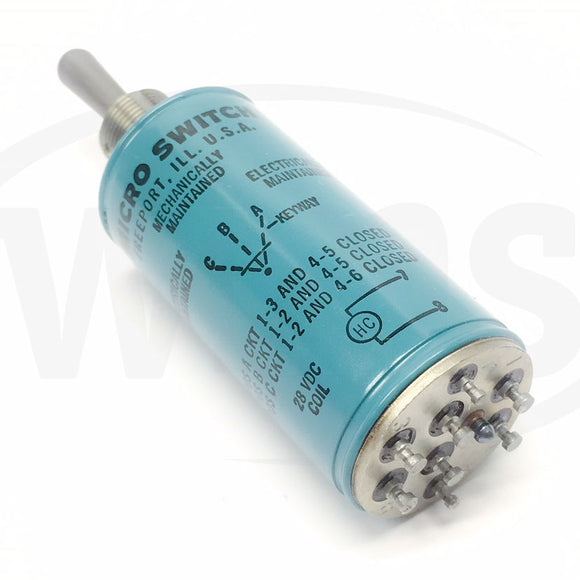 27ET61-T Honeywell Micro Switch Toggle Switch