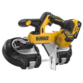 DCS378P1 DeWALT 20V MAX XR Mid-Size Bandsaw Kit