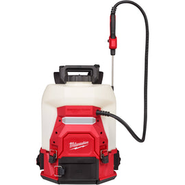 3019-20PS Milwaukee M18 4-Gallon Backpack Sprayer with SWITCH TANK (Tool Only)