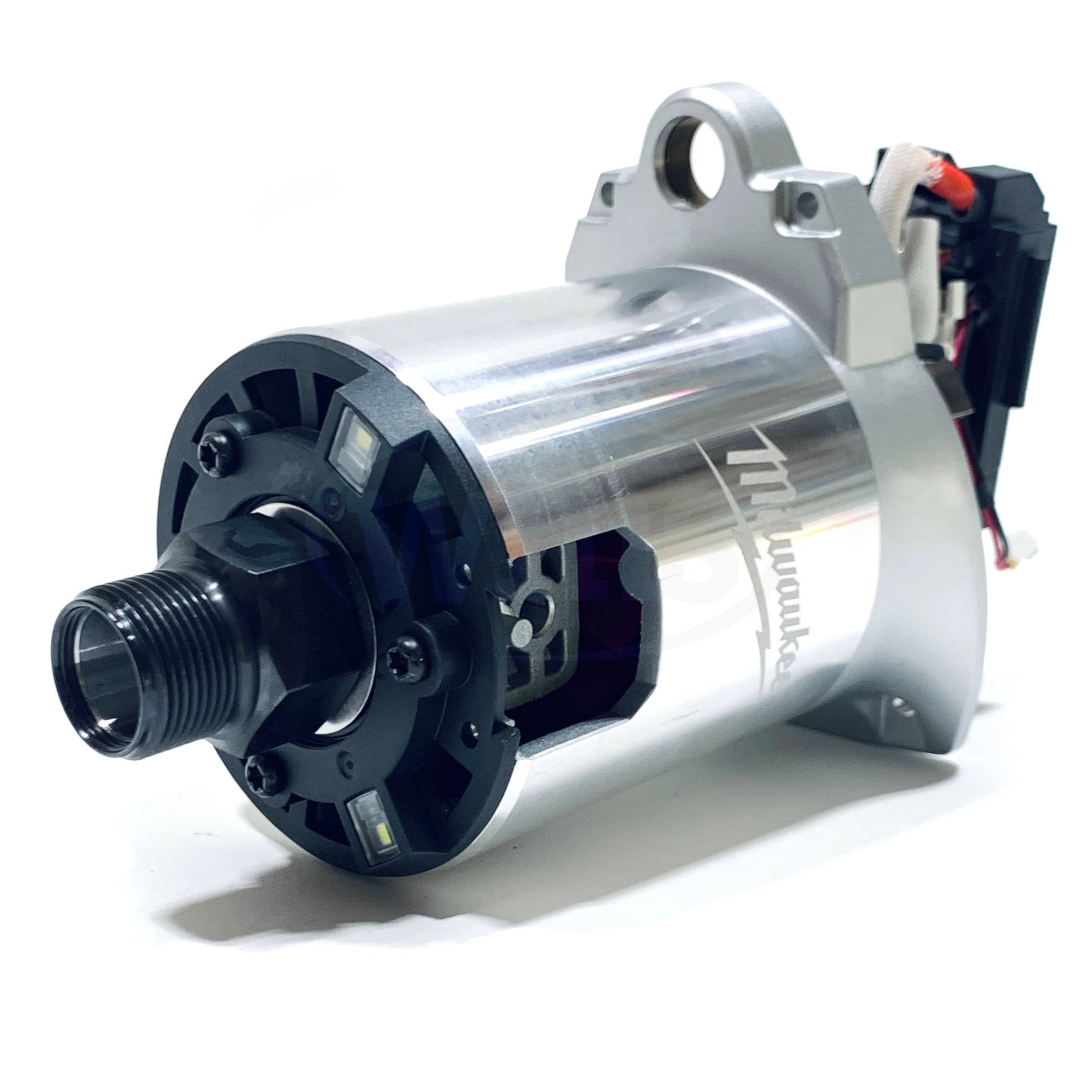 Motor Housing Assembly - 0