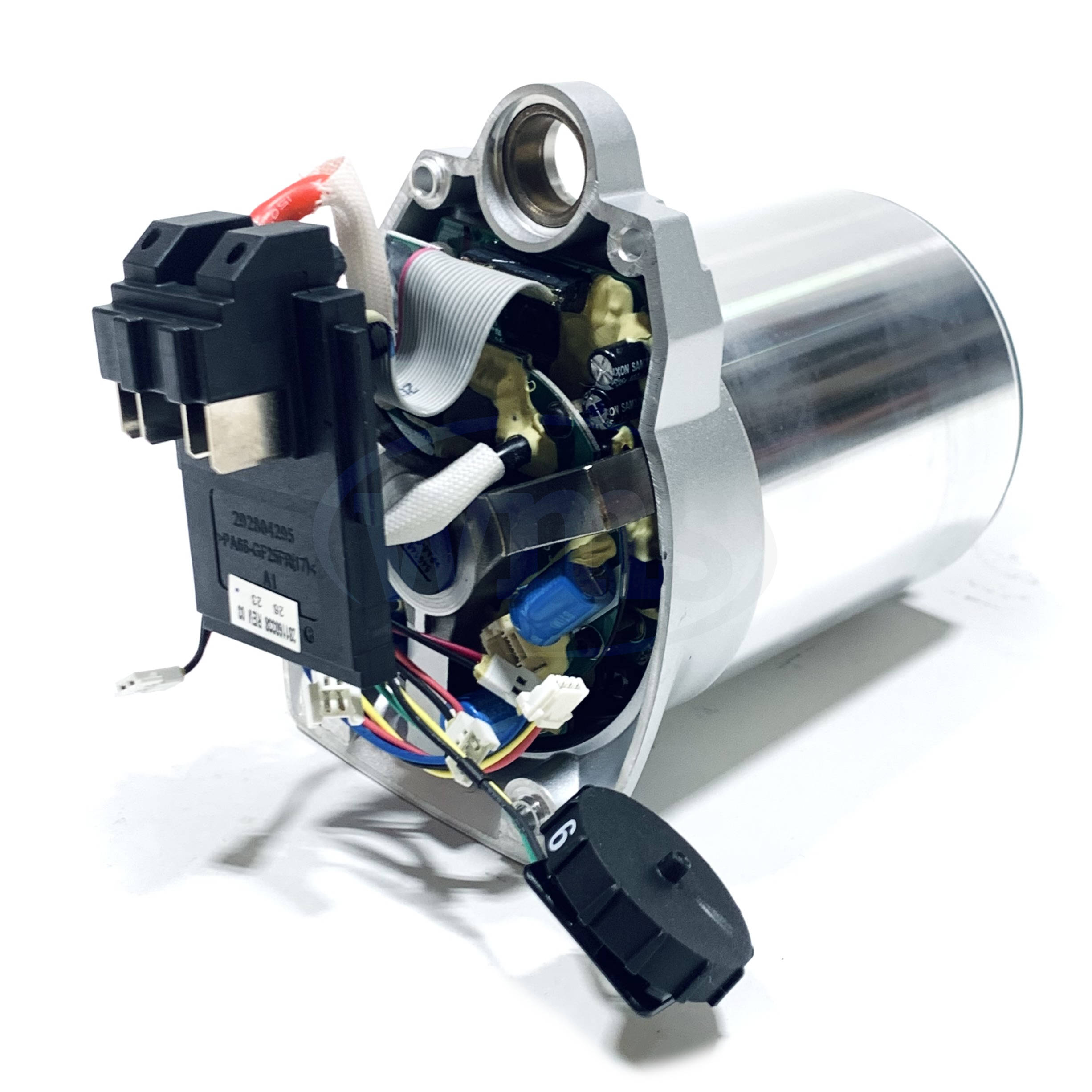 Motor Housing Assembly