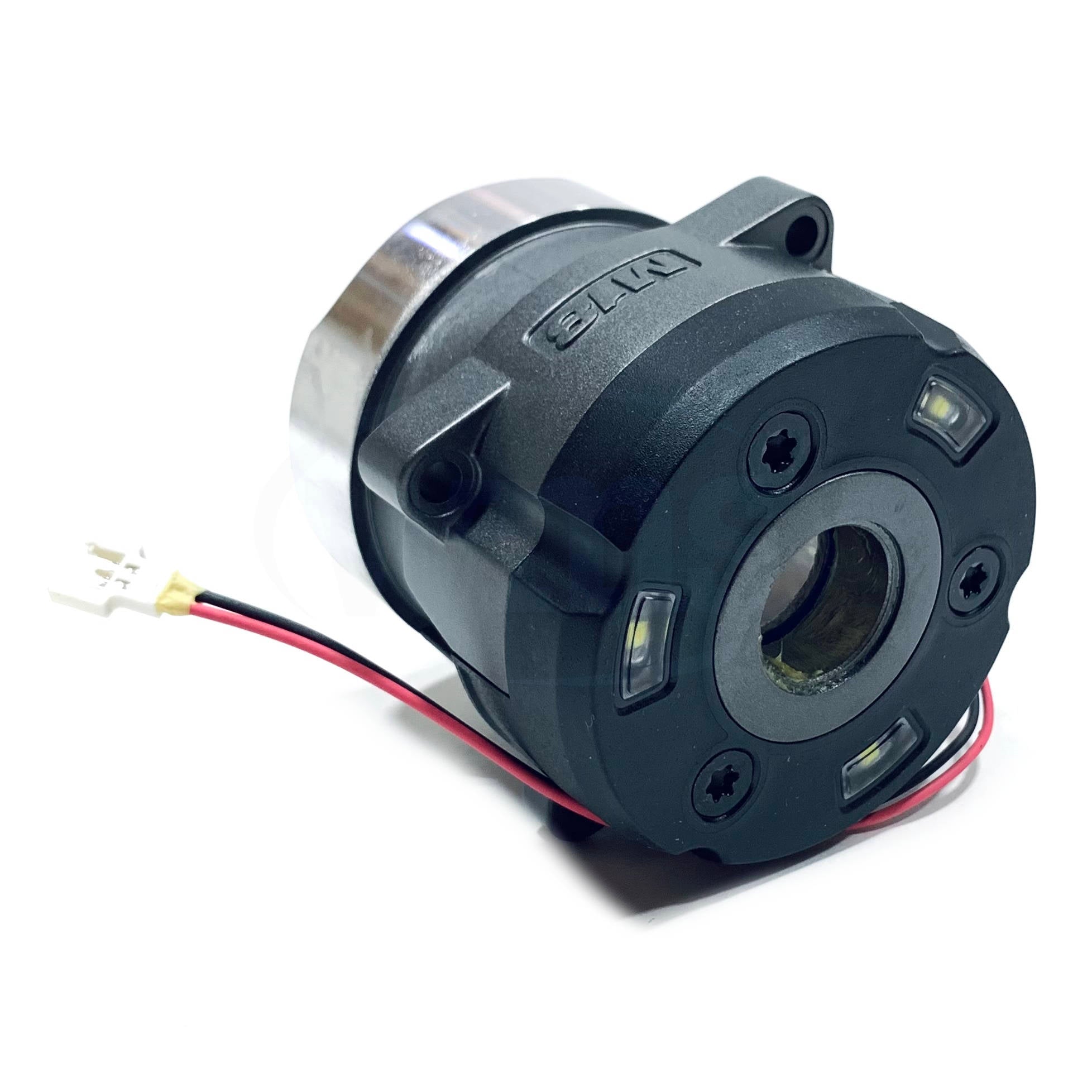 Front Gearcase Assembly, 1/2"