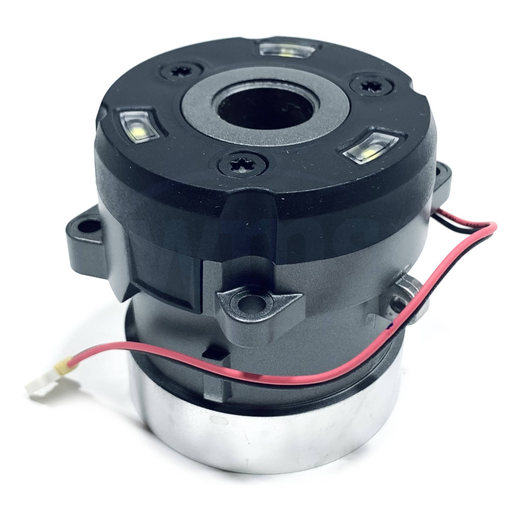Front Gearcase Assembly, 1/2"