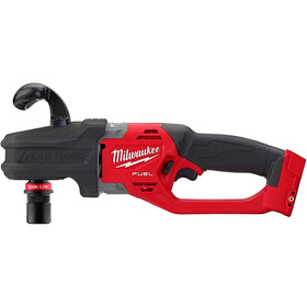 2808-20 Milwaukee M18 FUEL Hole Hawg Right Angle Drill with Quik-Lok