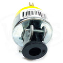 2809-BOX Cooper Industries Plug, Vinyl, Nema: 5-20R, 20A-125VAC, 2-Pole, 3-Wire-3