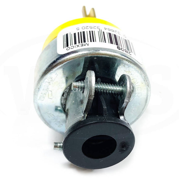 2809-BOX Cooper Industries Plug, Vinyl, Nema: 5-20R, 20A-125VAC, 2-Pole, 3-Wire